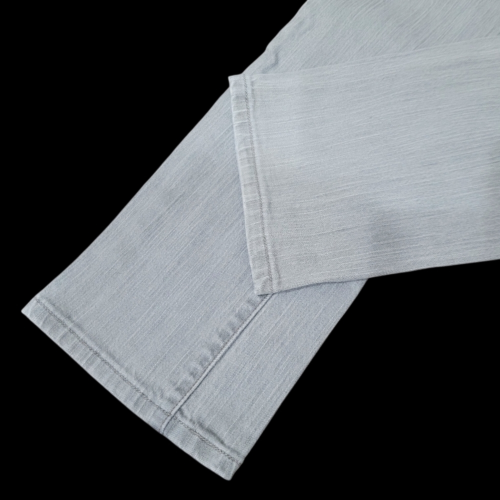 Levi's 511 Skinny Grey Jeans Size: 34x 32 - Picture 8 of 9